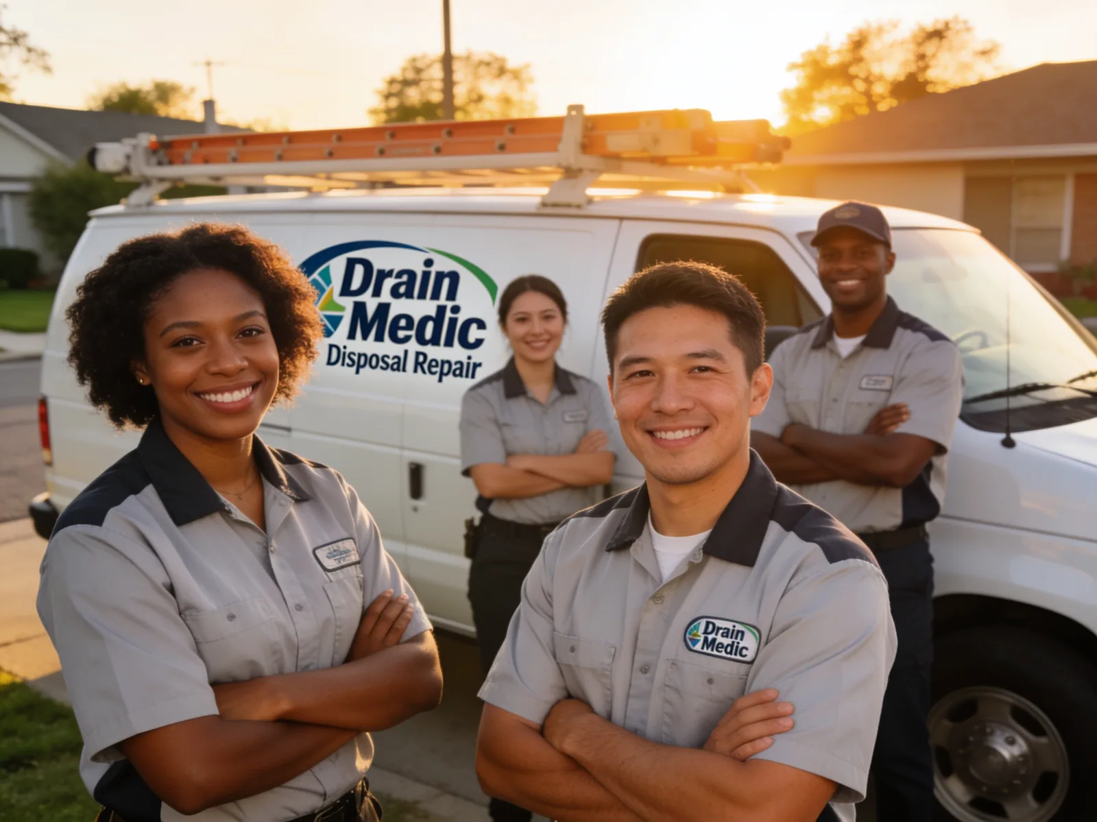 Garbage Disposal Repair company in Sims, IL